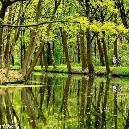 Дом отдыха By Rhine With Stunning Water Views *