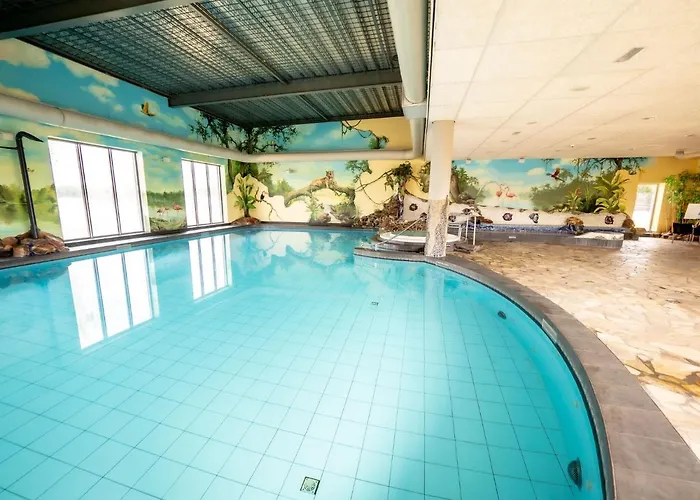 By Rhine With Stunning Water Views Сasa de vacaciones Well (Limburg)