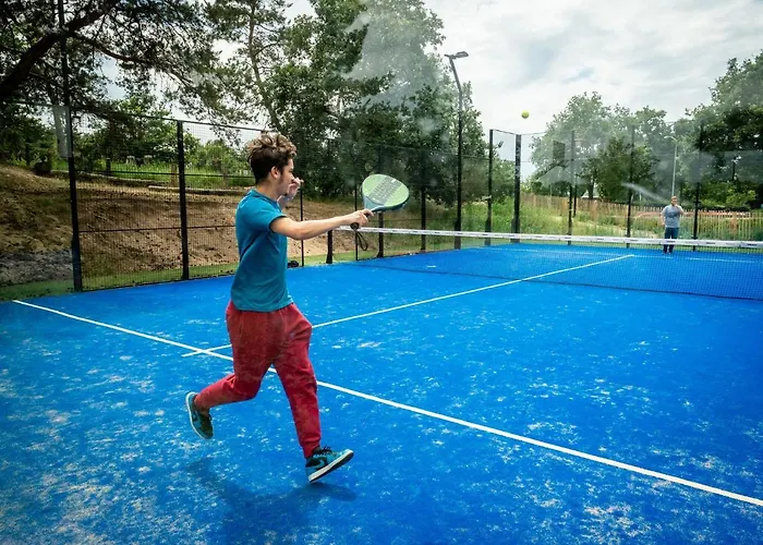 By Rhine With Stunning Water Views