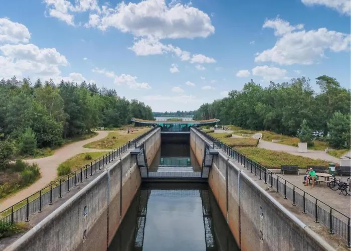 By Rhine With Stunning Water Views Well (Limburg)