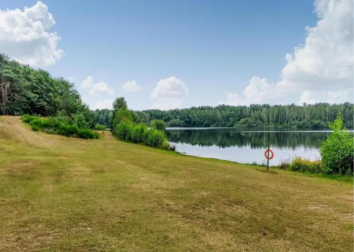 Сasa de vacaciones By Rhine With Stunning Water Views