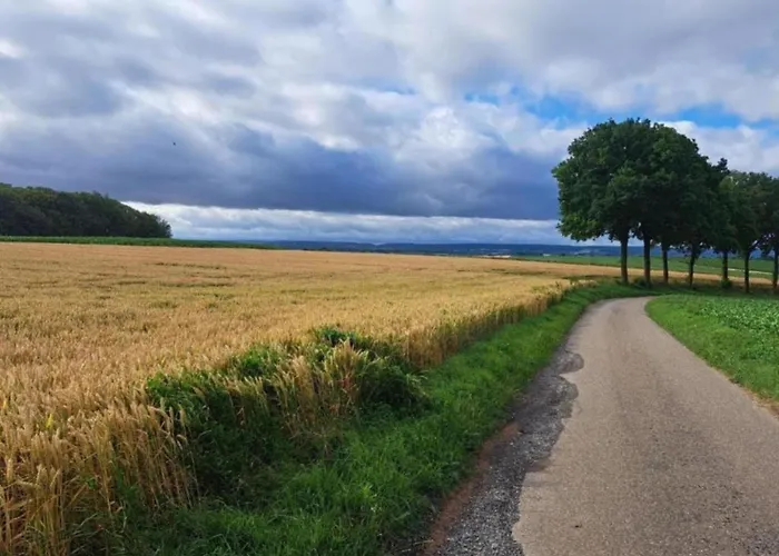 By Rhine With Stunning Water Views Сasa de vacaciones