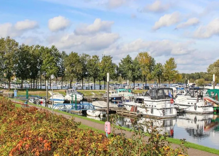 Сasa de vacaciones By Rhine With Stunning Water Views *