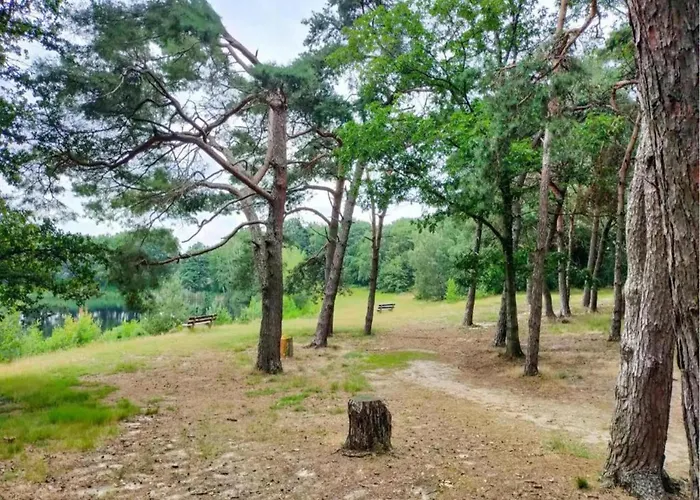 Сasa de vacaciones By Rhine With Stunning Water Views Well (Limburg)