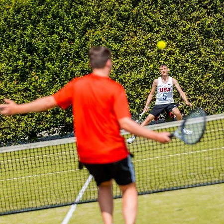 Дом отдыха By Rhine With Stunning Water Views