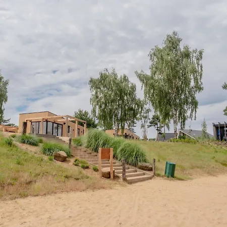 By Rhine With Stunning Water Views Дом отдыха