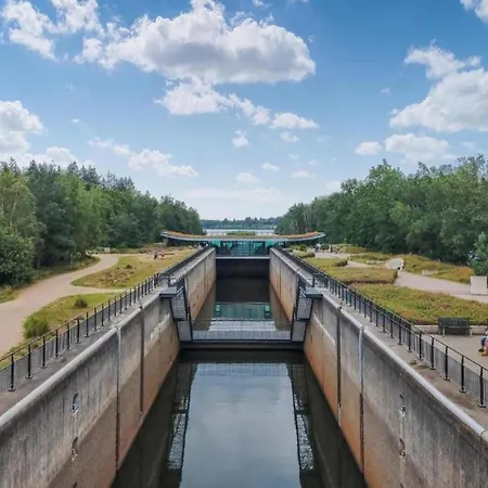 By Rhine With Stunning Water Views Велл