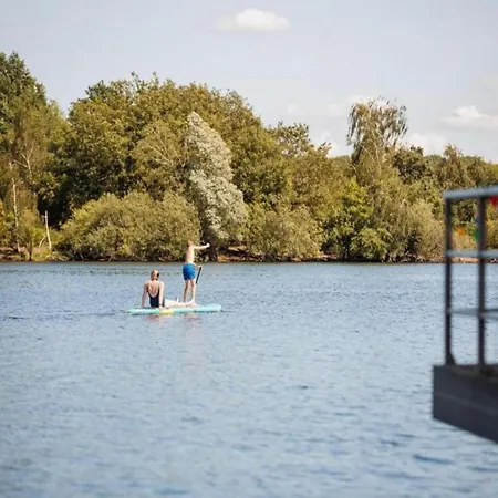 By Rhine With Stunning Water Views *