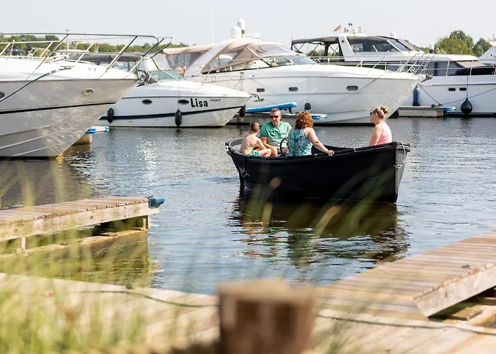 By Rhine With Stunning Water Views Well (Limburg)