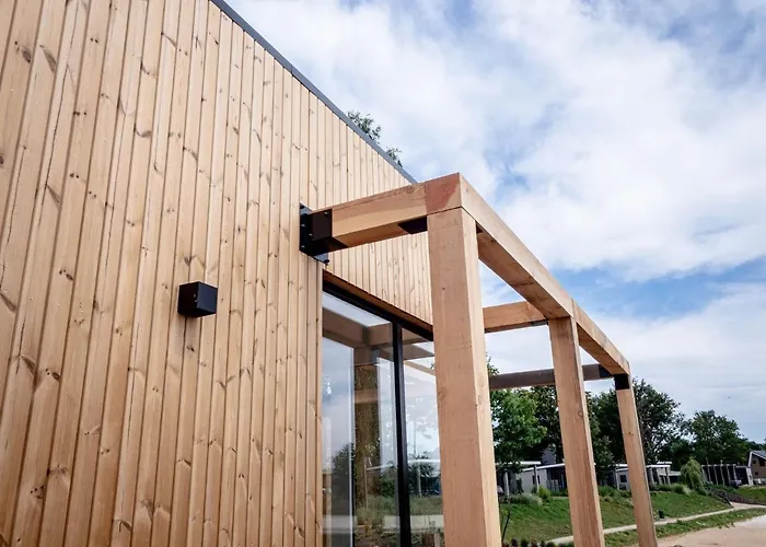 Casa de Férias By Rhine With Stunning Water Views *