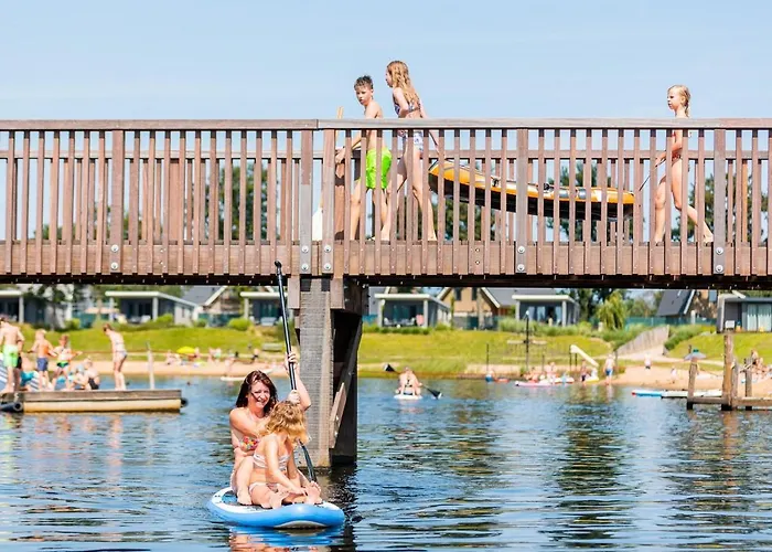 By Rhine With Stunning Water Views