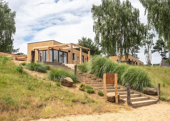 By Rhine With Stunning Water Views Casa de Férias *