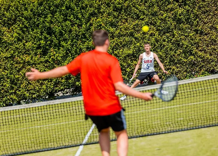 Casa de Férias By Rhine With Stunning Water Views